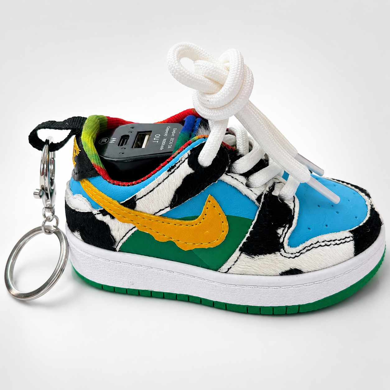 Nike SB Chunky Dunky Powerbank Keychain