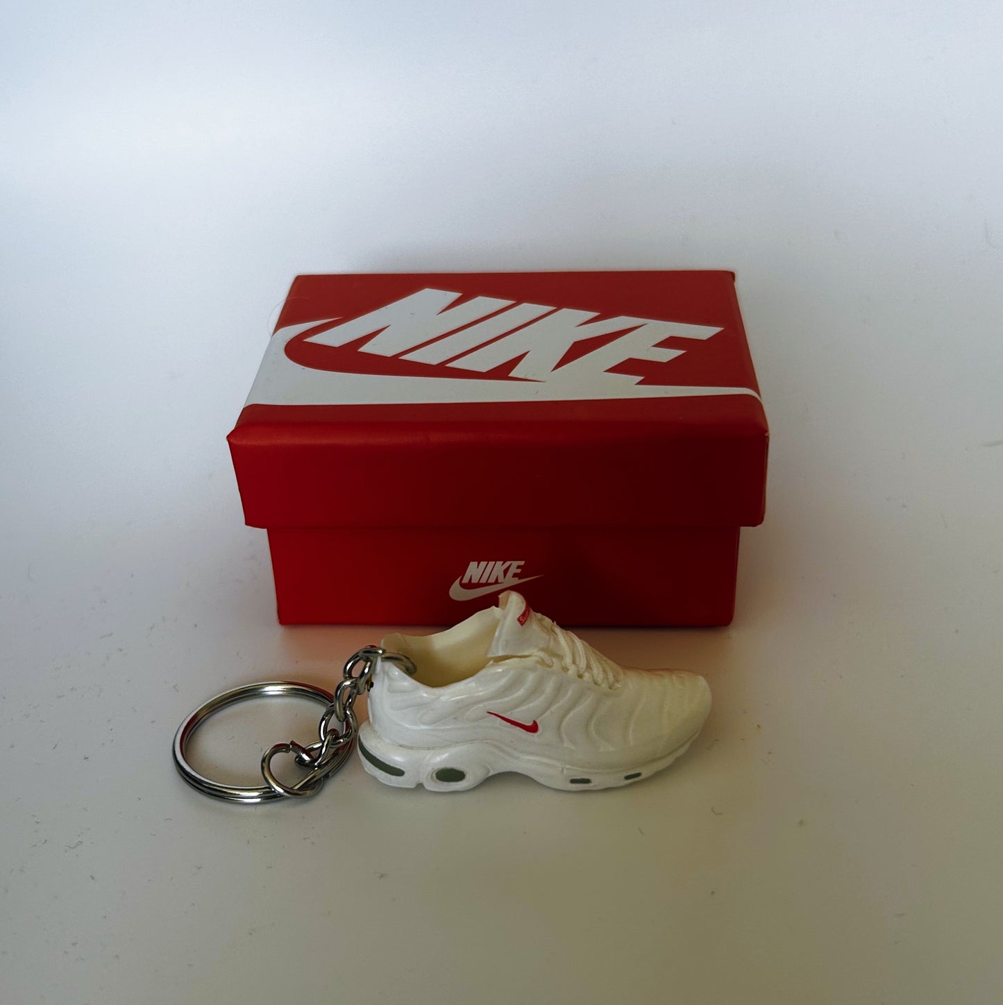 Supreme x Nike TB Air Max Plus White