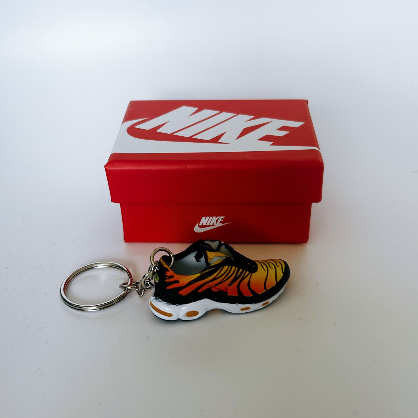 Nike Air Max Plus TN Ultra Tiger Keychain