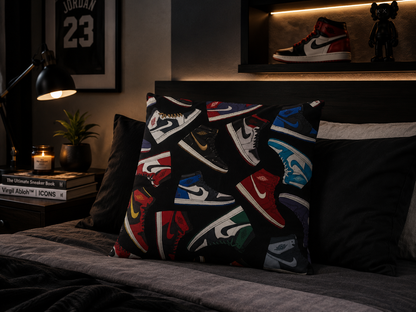Jordan 1 High Sneaker Cushion - 45cm x 45cm