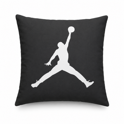 Jordan Logo Sneaker Cushion - 45cm x 45cm