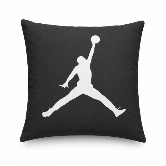 Jordan Logo Sneaker Cushion - 45cm x 45cm