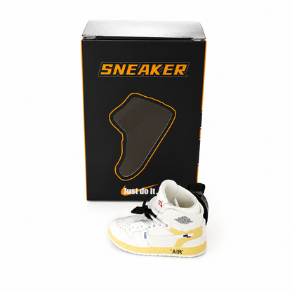 Jordan 1 High Off White Alaska Car Diffuser