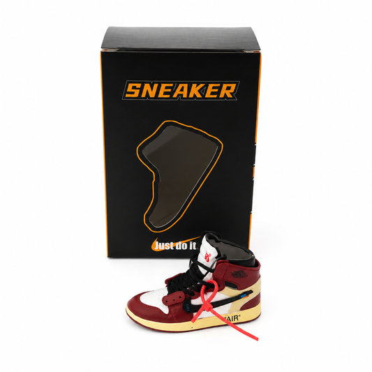 Jordan 1 High Off White Chicago Car Diffuser