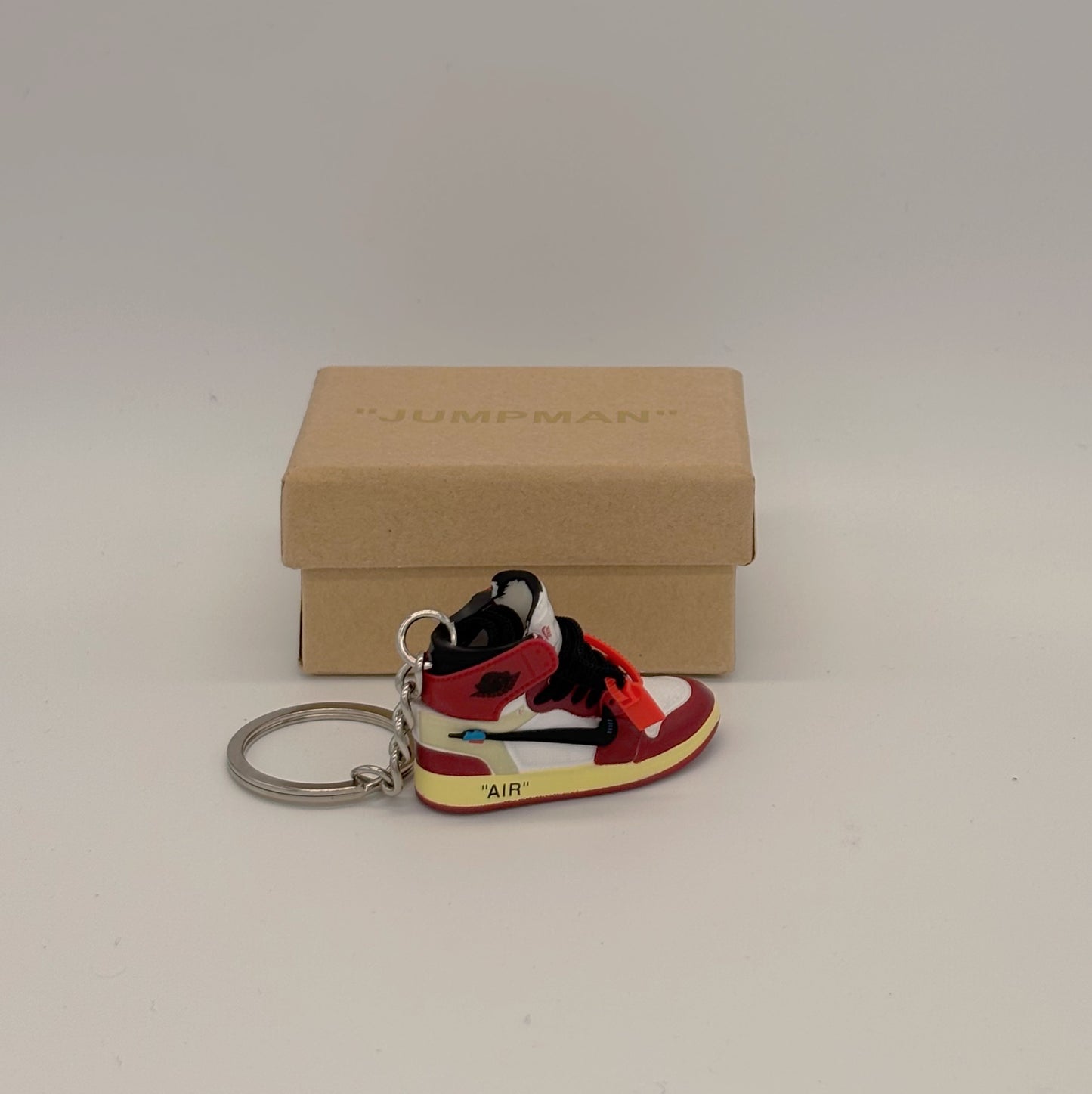 Jordan 1 High Off White Chicago