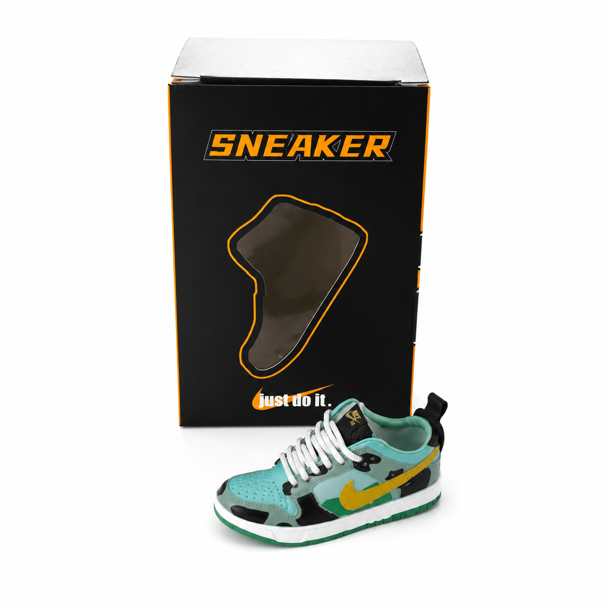 Nike SB Dunk Chunky Dunky Car Diffuser