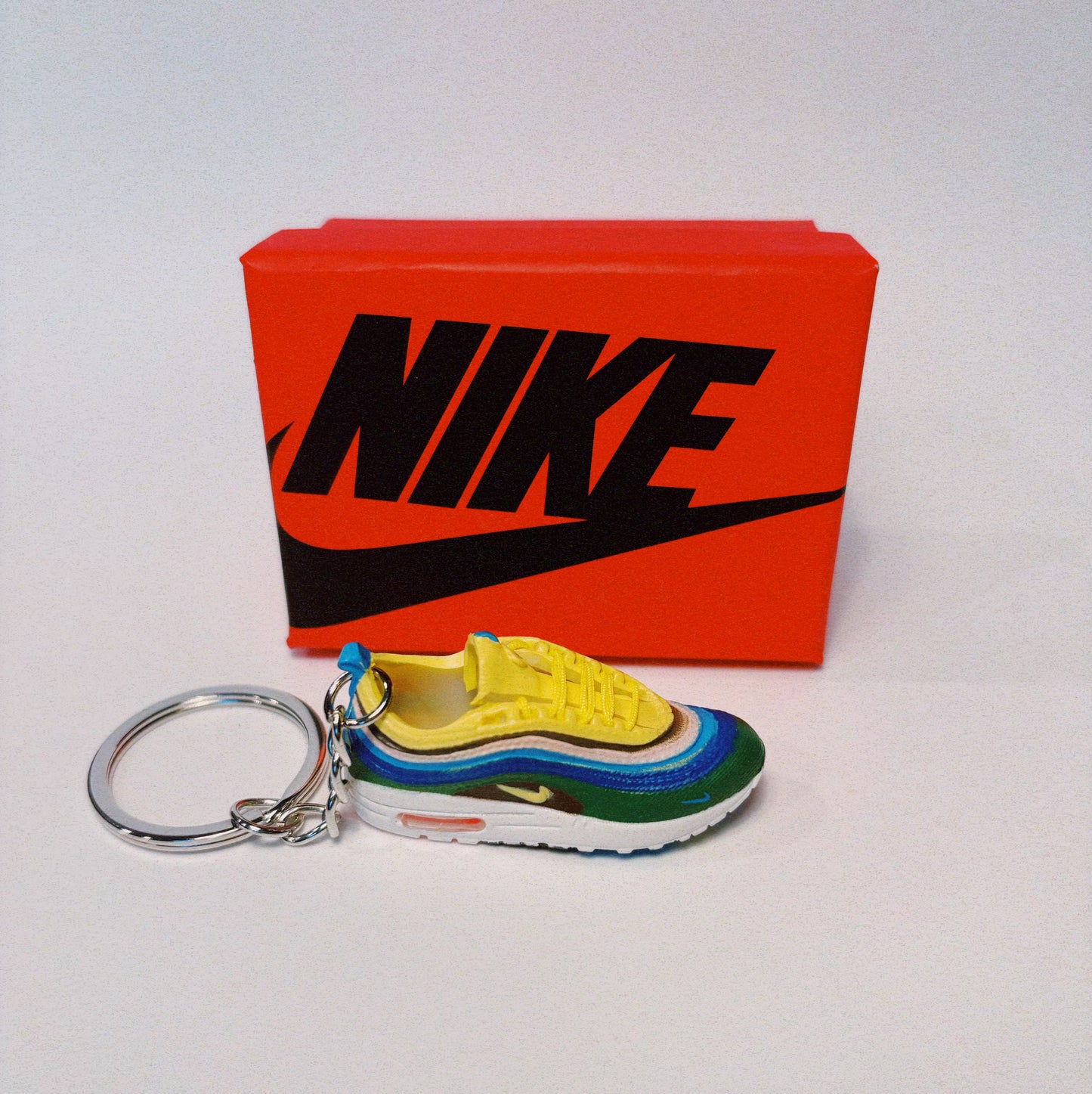 Nike Air Max 1/97 Sean Wotherspoon Keychain