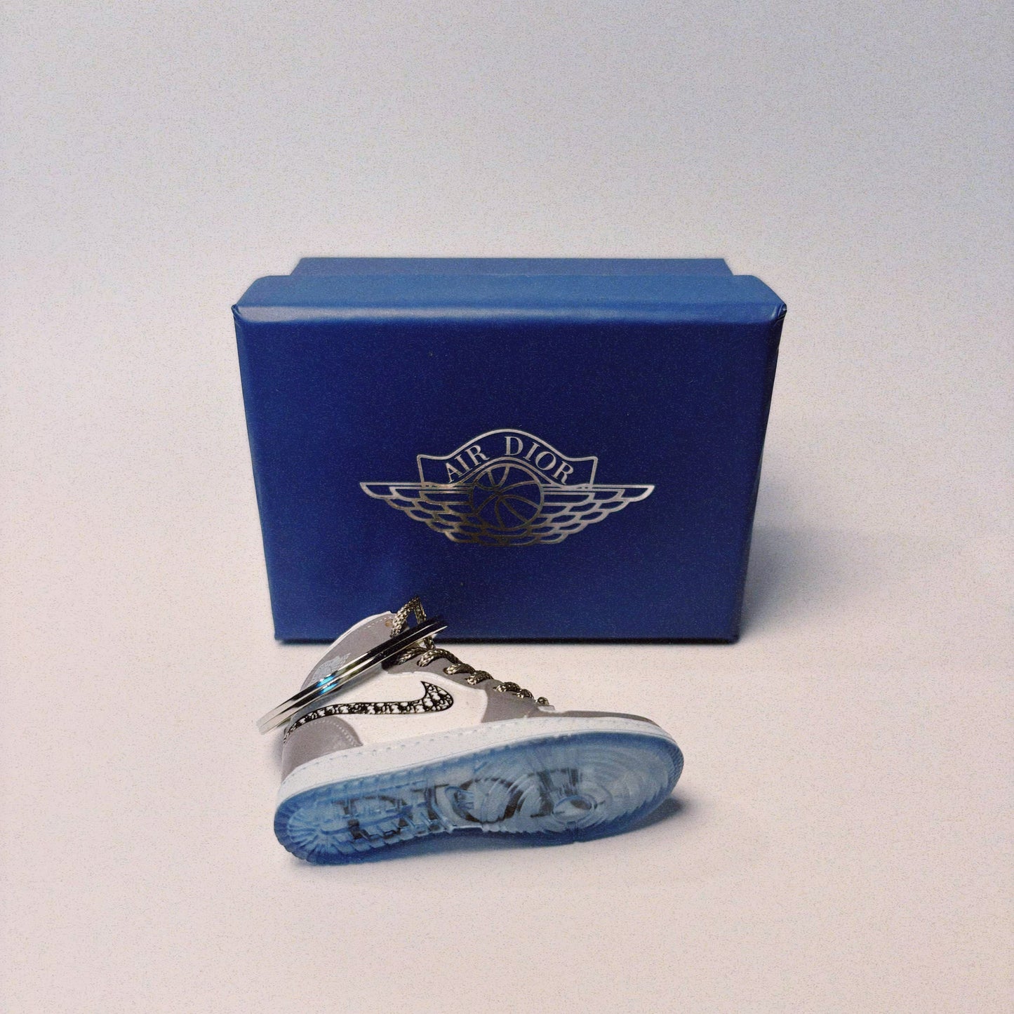 Jordan 1 High Dior Keychain