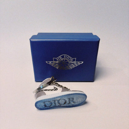 Jordan 1 High Dior Keychain