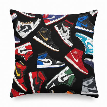Jordan 1 High Sneaker Cushion - 45cm x 45cm