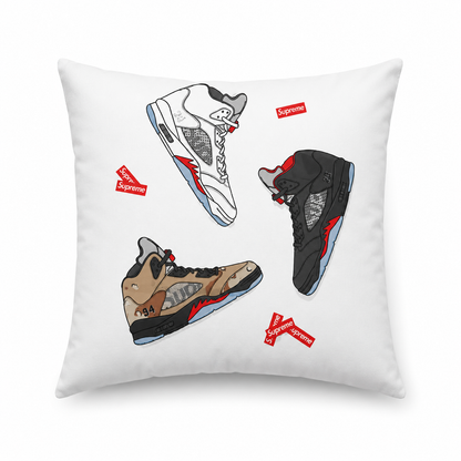 Jordan 5 Sneaker Cushion - 45cm x 45cm