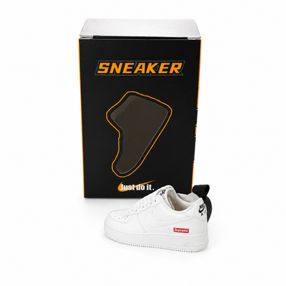 Air Force 1 Supreme White Car Diffuser